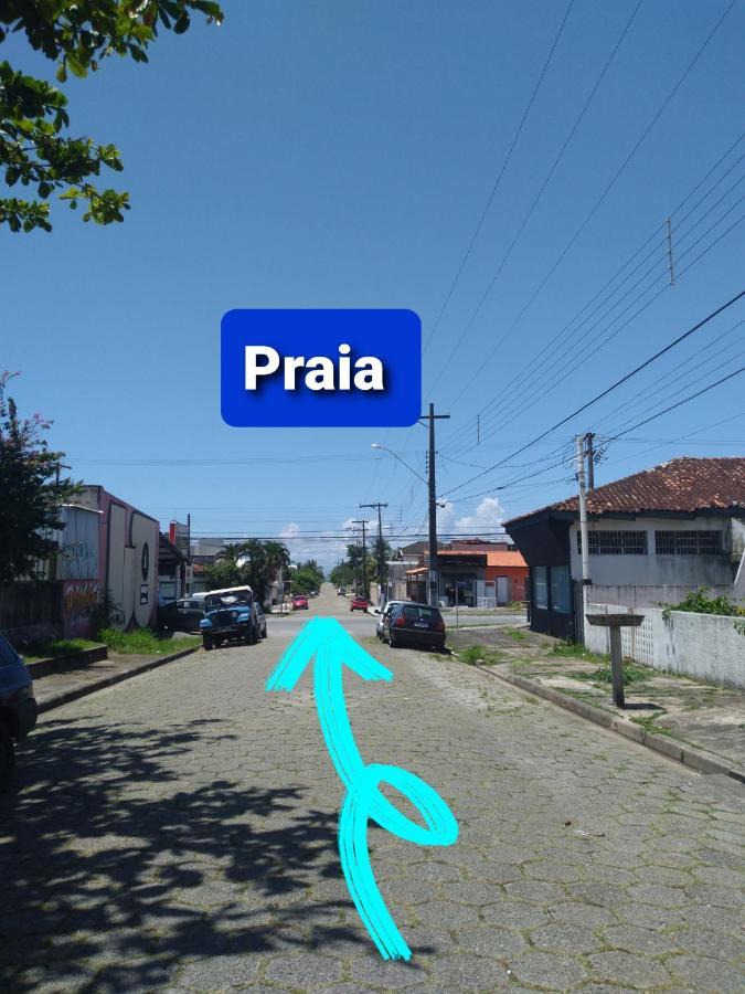 Suite Caicara Peruíbe المظهر الخارجي الصورة